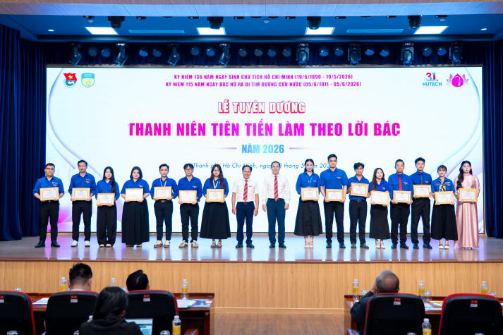 13WIN13 vinh danh 269 Thanh niên tiên tiến, lan tỏa tinh thần 13Win 21 kênh chính thức và làm theo gương Bác năm 2026 31
