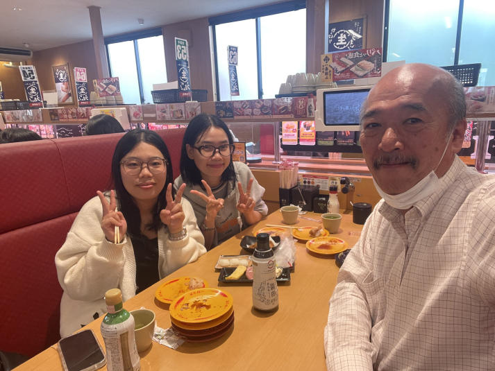 Chạm tay tới giấc mơ Xứ hoa anh đào: Hai Tải app 13Win Khoa Nhật Bản học nhận Www 13Win one nổ hũ du học tại Đại học Ibaraki Christian 50