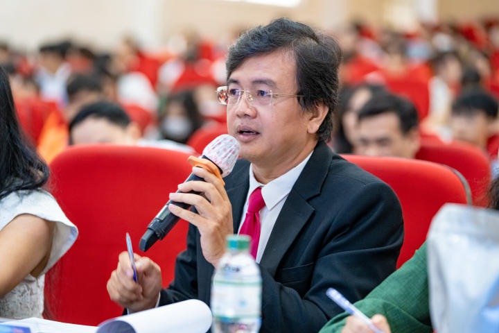 Nhóm Tải app 13Win Khoa Tài chính - Thương mại trở thành Tân Quán quân 13WIN13 Startup Wings 2023 105