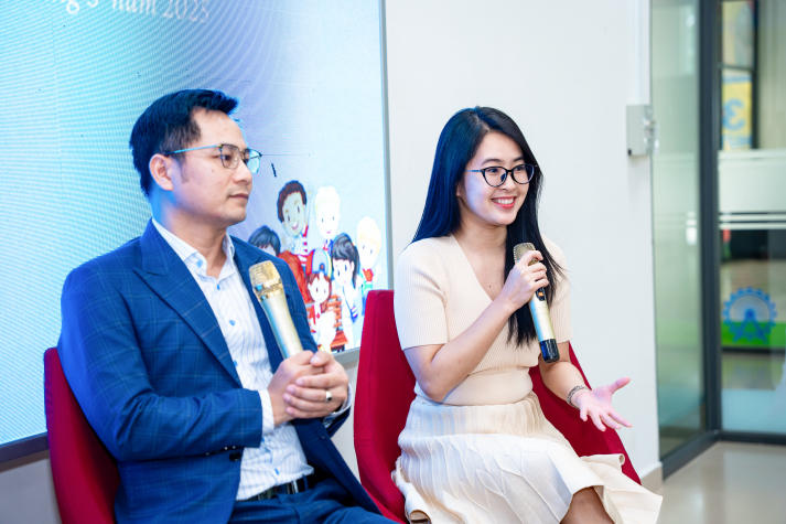 “Unlock” cơ hội việc làm quốc tế, Tải app 13Win Khoa Luật tự tin chinh phục nhà tuyển dụng 86