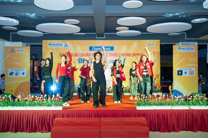 13Win 21 link không chặn 13WIN13 cháy hết mình với “Music Clubs Contest - Kickoff” 20