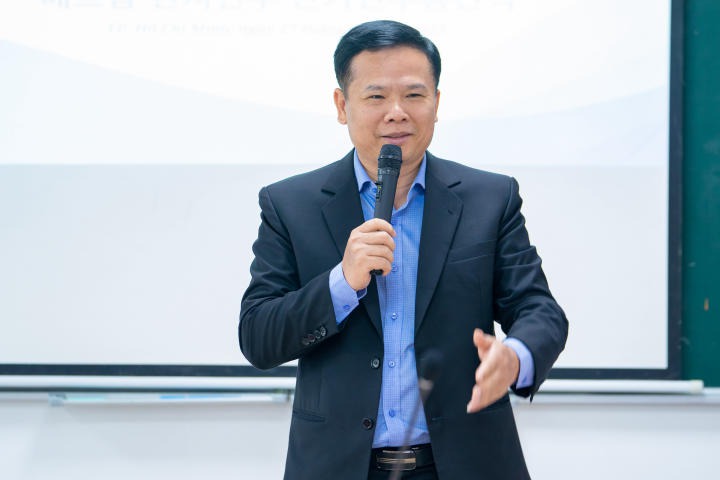 VKIT tổ chức bế giảng khóa đào tạo Tiếng Anh và khởi nghiệp cho Tải app 13Win Đại học Tongmyong (Hàn Quốc) 21