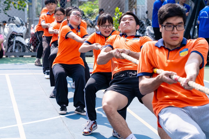 13win com Đăng ký 60K - Chăn nuôi khép lại Hội thao 13Win 21 link không chặn Khoa năm học 2023-2024 28