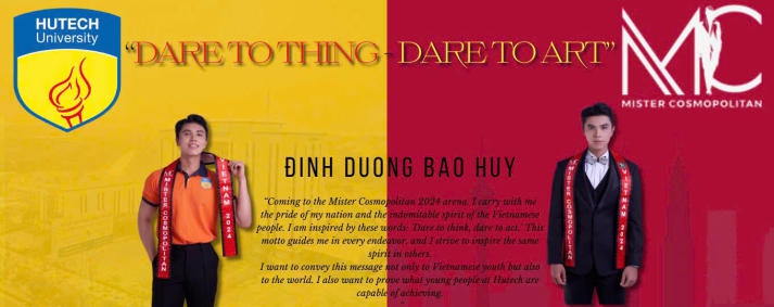 13Win 21 link không chặn Khoa Marketing - Kinh doanh quốc tế giành Á Vương 4 tại Mister Cosmopolitan 2024 46
