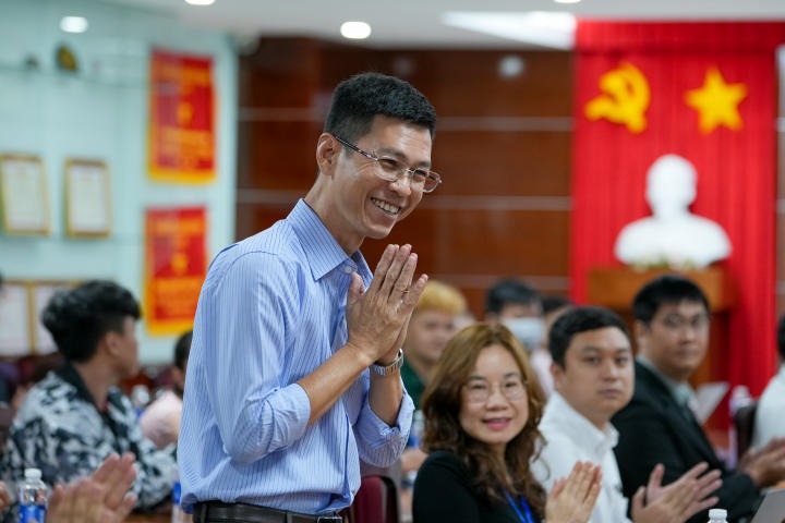 Nhiều thông tin khoa học hữu ích từ Hội thảo Khoa học quốc tế CSET 2023 38