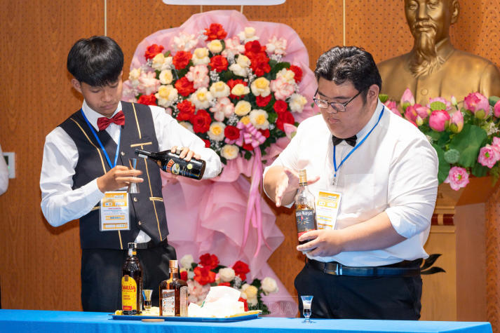 “Mộc Cocktail” đưa Tải app 13Win Quản trị nhà hàng tỏa sáng ở sân chơi pha chế 39