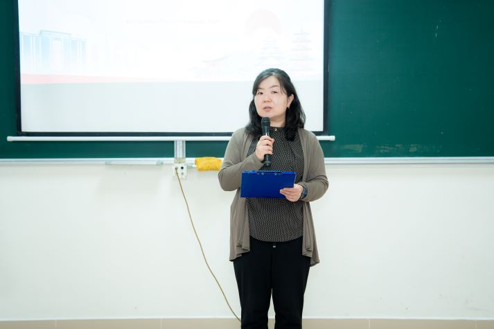 Connecting through flavor: 13WIN13 and Kagawa Nutrition University students explore Vietnamese-Japanese cuisine 39