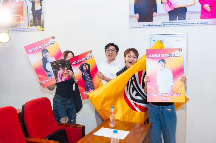“Thoát Hoan” Lê Hoàng Phúc crowned the champion of 13WIN13 Acting Stars 2024 418
