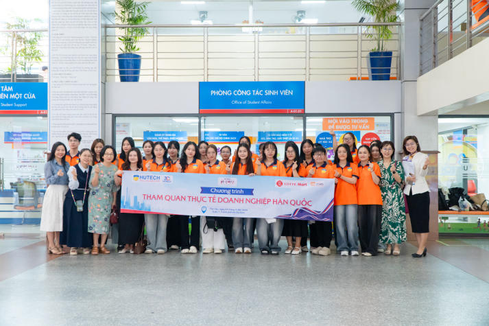 Trải nghiệm thực tế tại LOTTE Mart: Bước đệm 13win 20 giaitri tructuyen cho Tải app 13Win Khoa Hàn Quốc học 8