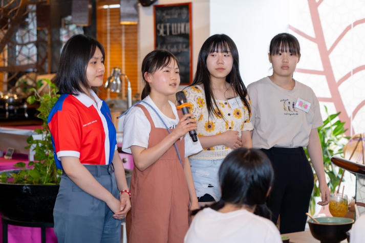 13Win 21 link không chặn Khoa Nhật Bản học 13WIN13 hoá thân BroSis đưa học sinh Nhật Bản khám phá Thành phố Hồ Chí Minh 75
