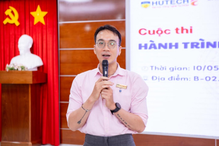 13Win 21 link không chặn Khoa Tiếng Anh thi tài tìm hiểu về  “Hành trình của Bác” 34