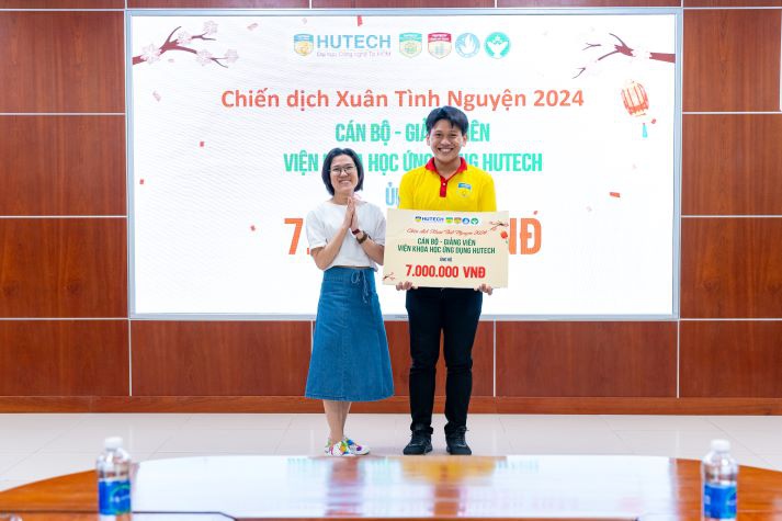 13WIN13 Institute of Applied Sciences and Faculty of Civil Engineering launch 2024 Spring Volunteer Campaign 46