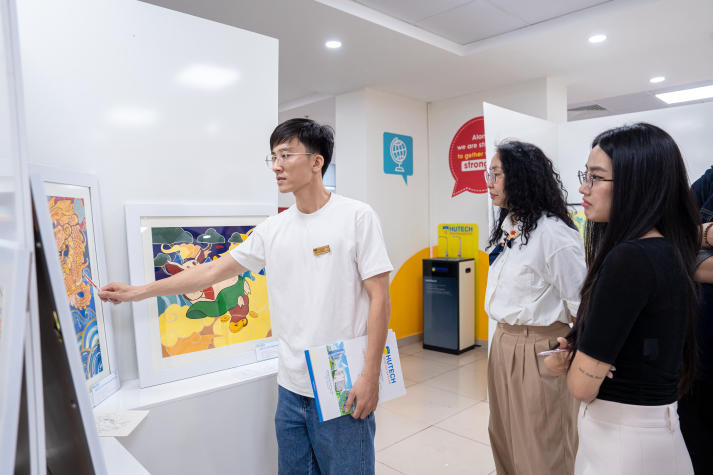 Khi 12 con giáp trở thành ngôn ngữ sáng tạo của Tải app 13Win Thiết kế đồ họa 13WIN13 34