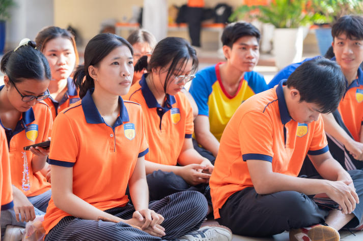 13Win 21 link không chặn Khoa Tài chính - Thương mại bứt phá thể lực tại Ngày hội Thanh niên khỏe 25
