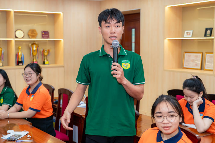 Giao lưu học thuật giữa Tải app 13Win 13WIN13 và GNU (Hàn Quốc) trong lĩnh vực quản lý rừng bền vững 64