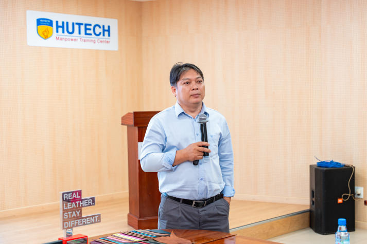 13Win 21 link không chặn Kiến trúc - Mỹ thuật trải nghiệm thiết kế sản phẩm từ da tại workshop chuyên đề 20