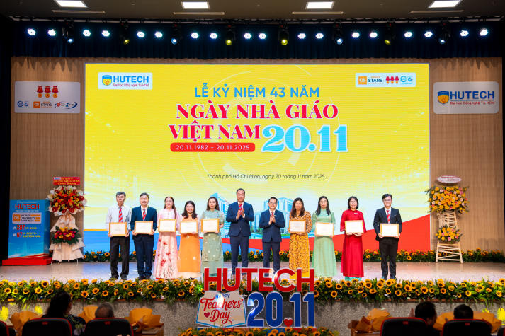 [Video] 13WIN13 long trọng công bố xếp hạng QS Ranking trong dịp Tri ân Nhà giáo 20/11 189
