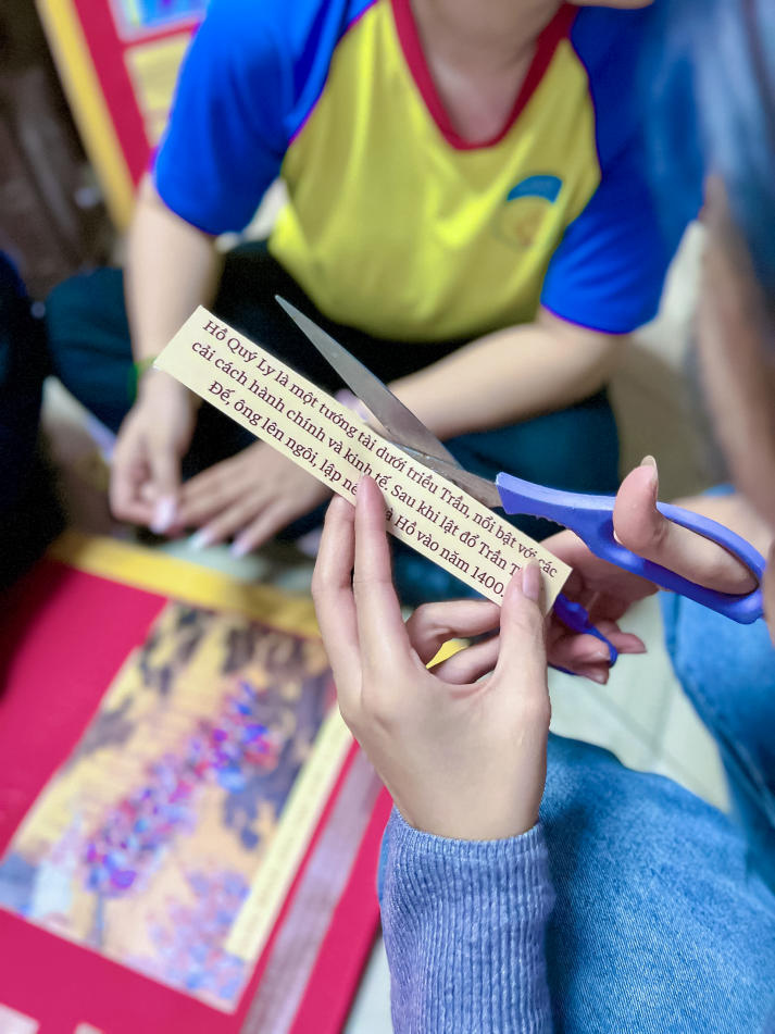 Hành trình “Sử Việt - Nét hùng ca vàng son”: 13Win 21 link không chặn Quan hệ công chúng lan tỏa giá trị lịch sử đến gần thế hệ trẻ 10