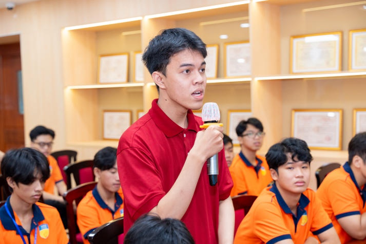 13Win 21 link không chặn Viện Kỹ thuật học hỏi bí kíp vượt qua thử thách, vươn tới thành công từ cựu Tải app 13Win 13WIN13 111