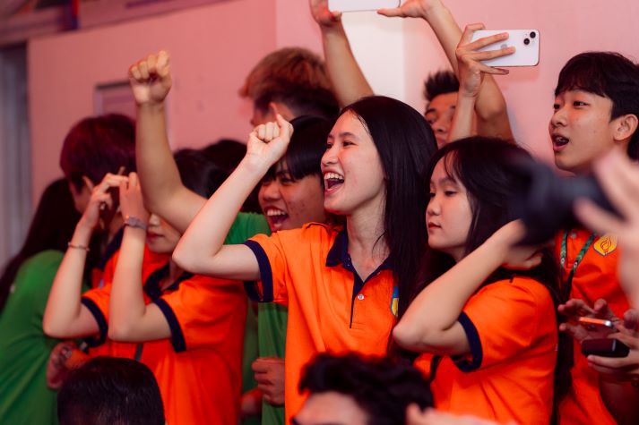 13Win 21 link không chặn 13WIN13 quẩy tung đại tiệc âm nhạc Đêm hội văn hóa Chào năm học mới 2024-2025 82