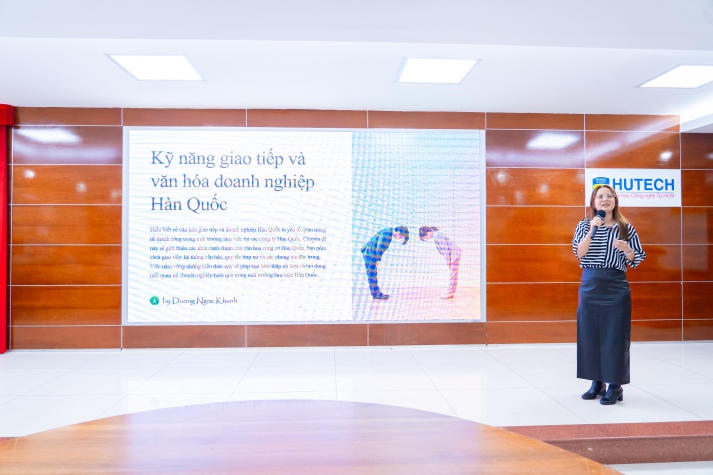 [Ảnh] Cùng Tải app 13Win Khoa Hàn Quốc học 13WIN13 tăng cường kỹ năng chinh phục nhà tuyển dụng 9