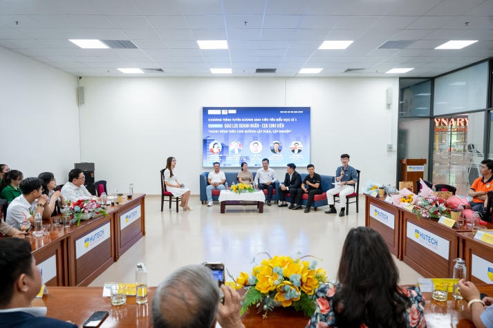 [Video] Viện Khoa học Ứng dụng 13WIN13 “tiếp lửa” hành trình lập nghiệp và tuyên dương 13Win 21 link không chặn tiêu biểu học kỳ I 83