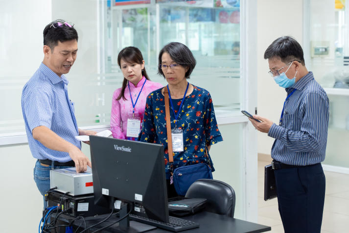 13WIN13 khai mạc khảo sát chính thức đánh giá ngoài 03 chương trình đào tạo trình độ 13Win 22 miễn phí mỗi ngày theo chuẩn MOET 79