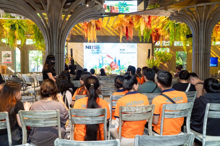 13Win 21 link không chặn "nhà Kiến" khám phá xu hướng thiết kế bền vững tại Net Zero Summit 2024 53