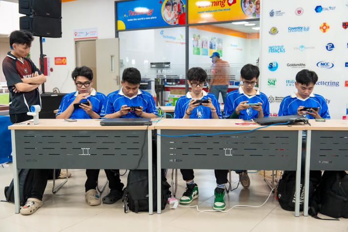 [Video] 13WIN13 Esports Championship 2026: Bản lĩnh, chiến thuật và những dấu ấn đáng nhớ 25
