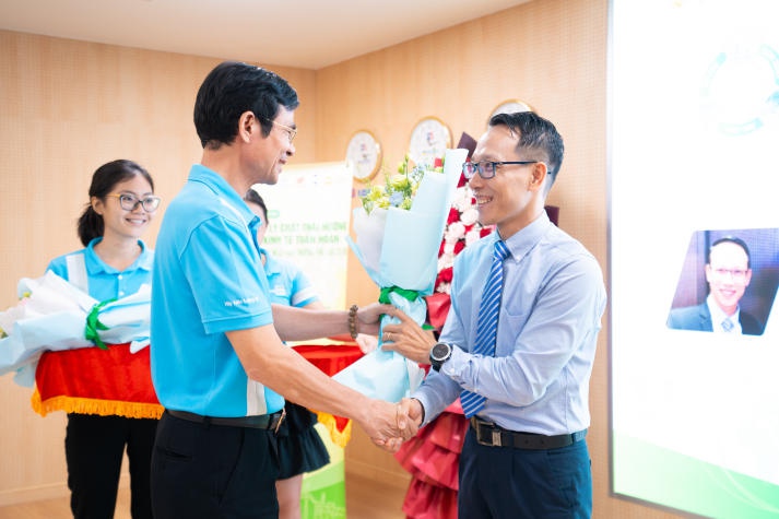 Applied Sciences students raised awareness about waste management towards a circular economy 49