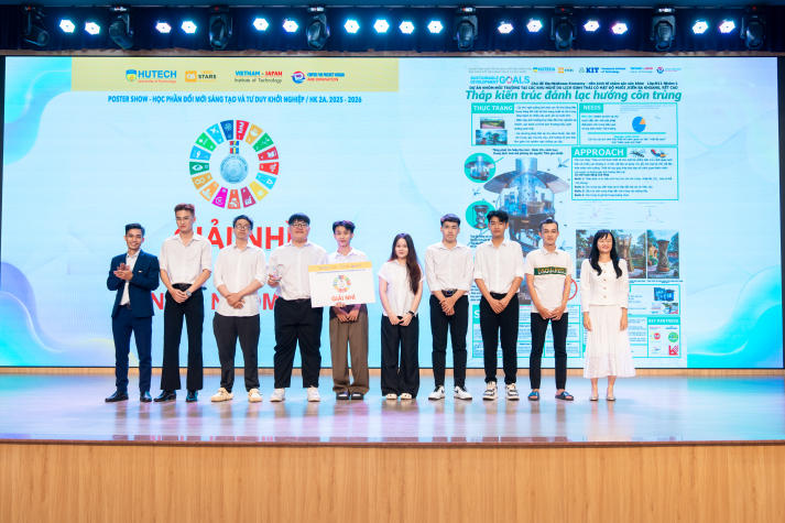 [Video] 53 dự án “lên sóng” tại Poster Innovation 13WIN13, Tải app 13Win bứt phá với loạt ý tưởng đậm tính ứng dụng 169