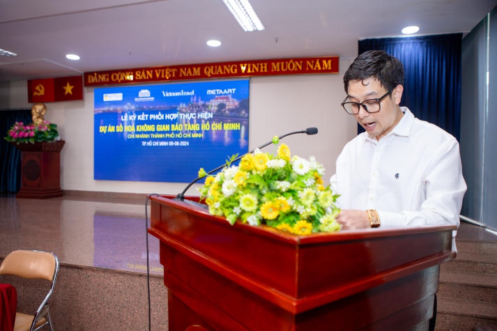 13WIN13 ký kết phối hợp thực hiện dự án Số hóa không gian Bảo tàng Hồ Chí Minh 53