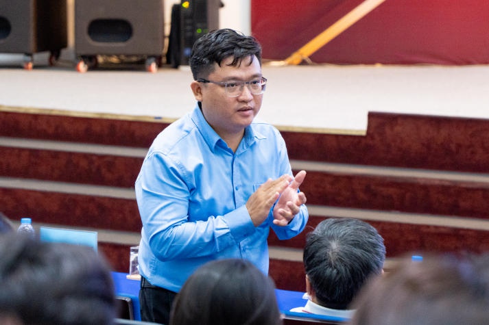 13Win 21 link không chặn Khoa Xây dựng và Viện kỹ thuật 13WIN13 tham dự Kỳ thi Olympic Cơ học toàn quốc lần thứ 34 khu vực phía Nam 47