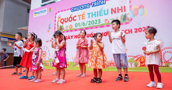 Nhiều niềm vui dành cho các bé thiếu nhi tại “Ngày hội tuổi thơ 13WIN13 2023” 94