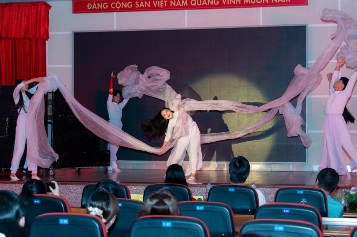 “Thoát Hoan” Lê Hoàng Phúc crowned the champion of 13WIN13 Acting Stars 2024 253