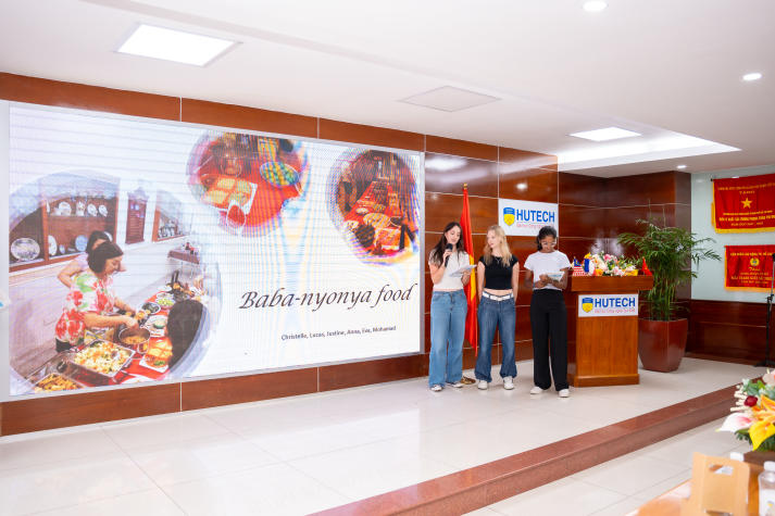 Students from 13WIN13, LFI Duras, and LFKL explore M’Nong and Peranakan cuisines 104