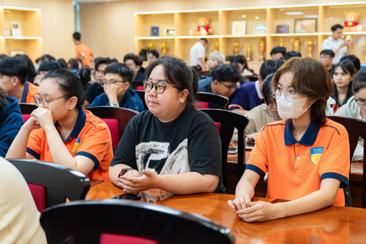 13Win 21 link không chặn Khoa Kiến trúc - Mỹ thuật và Khoa Xây dựng tự tin “ghi điểm” với nhà tuyển dụng từ kỹ năng thực chiến 33