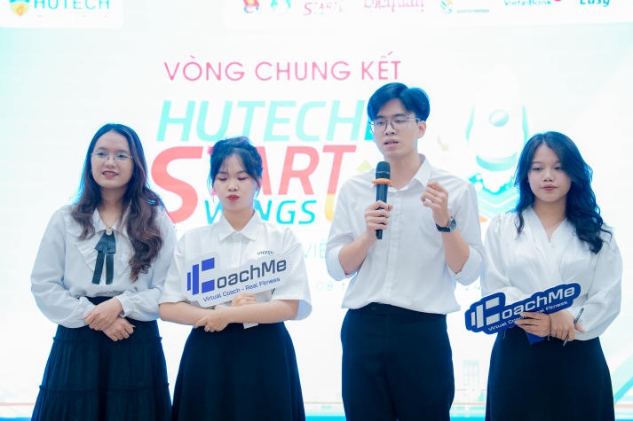 “Cụt yêu đời” Nguyễn Ngọc Nhứt trở thành tân Quán quân 13WIN13 Startup Wings 2024 107