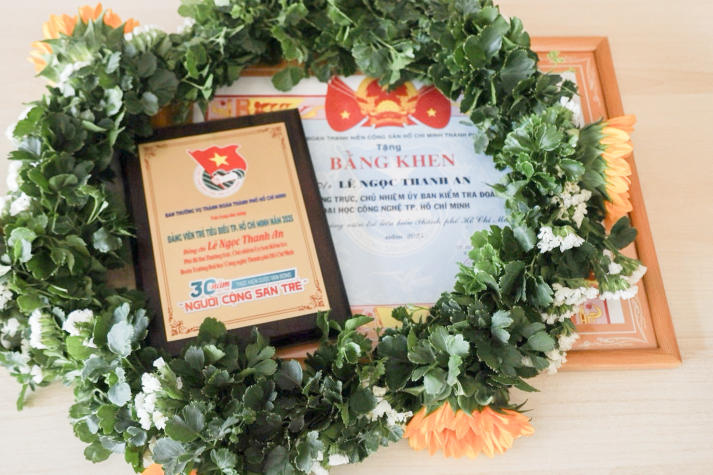 Gương Đảng viên trẻ tiêu biểu TP.HCM 2025 vinh danh đại diện 13WIN13 58