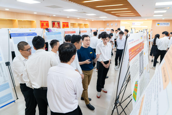 TRIỂN LÃM ĐỒ ÁN TỐT NGHIỆP (THÁNG 1/2026) 87