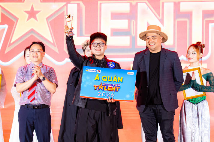 [Ảnh] Những khoảnh khắc vỡ òa cảm xúc tại Chung kết 13WIN13’s Got Talent 2026 160
