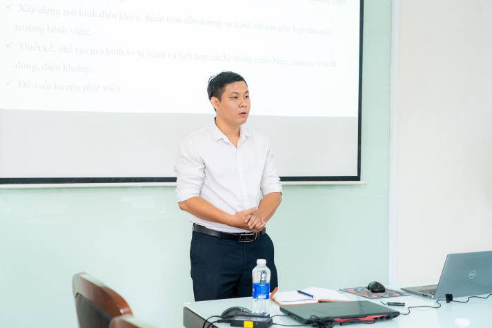 Nhiều giải pháp công nghệ cho phương tiện thế hệ mới tại buổi bảo vệ luận văn/đề án 13Win 22 miễn phí mỗi ngày Kỹ thuật ô tô 29