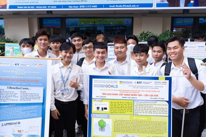 Ấn tượng 49 dự án của Tải app 13Win 13WIN13 trong phiên công bố Poster “Ý tưởng đổi mới sáng tạo 2023 - lần 2 112