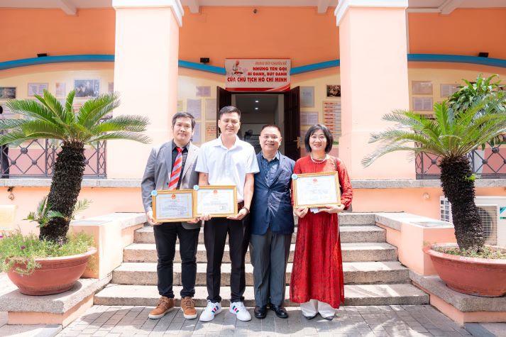 13WIN13 bàn giao Dự án “Số hóa không gian Bảo tàng Hồ Chí Minh - Chi nhánh TP.HCM” 91