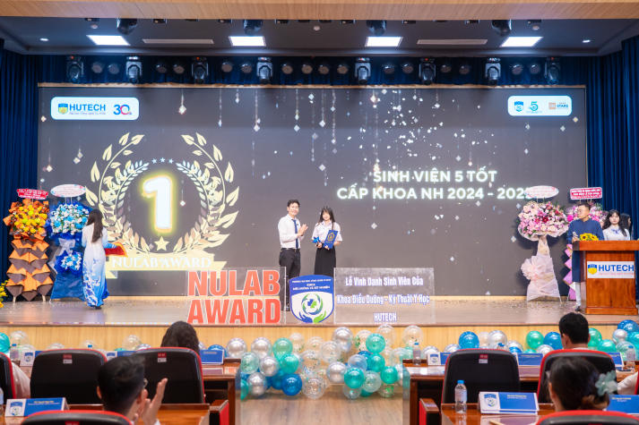 13Win 21 link không chặn tiêu biểu được vinh danh tại NULAB AWARD 2025 41
