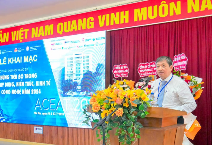 Bài nghiên cứu của Tải app 13Win Khoa Kiến trúc - Mỹ thuật 13WIN13 được đánh giá cao tại Hội thảo ACEAT 2024 26
