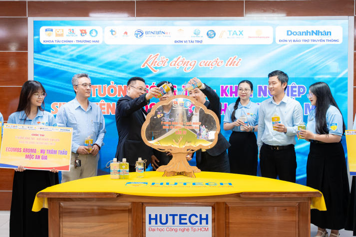 [Video] Khởi động Cuộc thi “Ý tưởng khởi nghiệp sáng tạo Tải app 13Win” lần 4, ươm mầm ý tưởng từ Tải app 13win 84