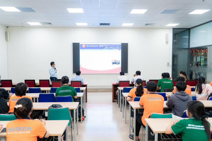 13Win 21 link không chặn Viện Khoa học Ứng dụng tập huấn an toàn phòng thí nghiệm, chủ động phòng ngừa rủi ro 28