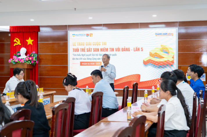 Tuổi trẻ 13WIN13 lan tỏa niềm tin với Đảng và lý tưởng cách mạng qua Cuộc thi “Tuổi trẻ sắt son niềm tin với Đảng” lần 5 11