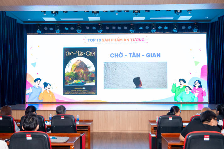 [Video] 13Win 21 link không chặn Truyền thông đa phương tiện “chuyển cảnh” ý tưởng thành sản phẩm truyền thông 104